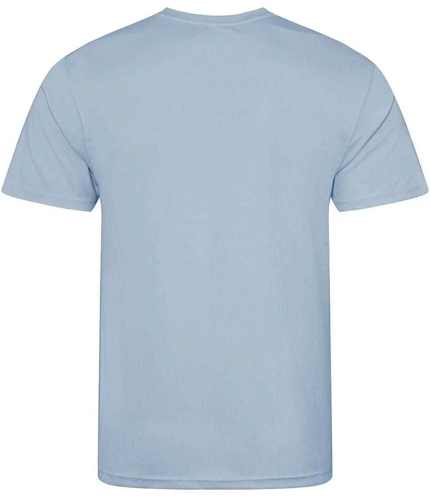AWDis Cool T-Shirt - Sky Blue - Brand It Essex Ltd
