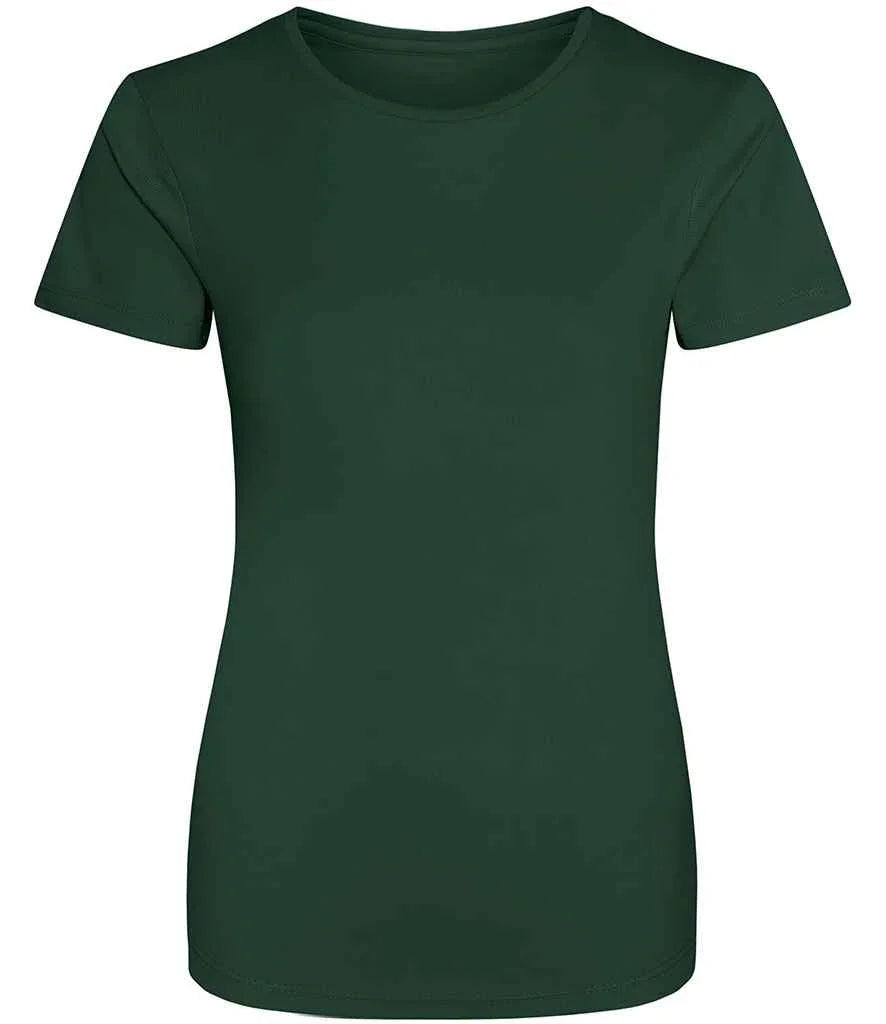 Personalised Custom Branded AWDis Ladies Cool T-Shirt - JC005 - Brand It Essex Ltd
