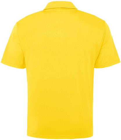 JC040 Sun Yellow Back