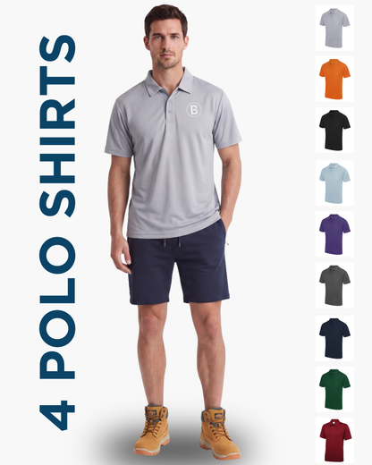 Summer Basics Workwear Bundle