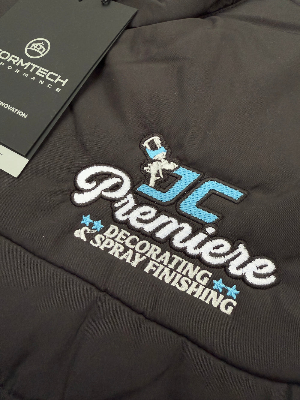 Custom Branded Workwear Bundle with FREE embroidered Logo, Customised by Brand It Essex Ltd