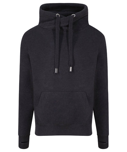 AWDis Cross Neck Hoodie (JH021)