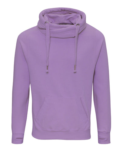 AWDis Cross Neck Hoodie (JH021)