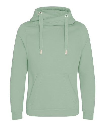 AWDis Cross Neck Hoodie (JH021)