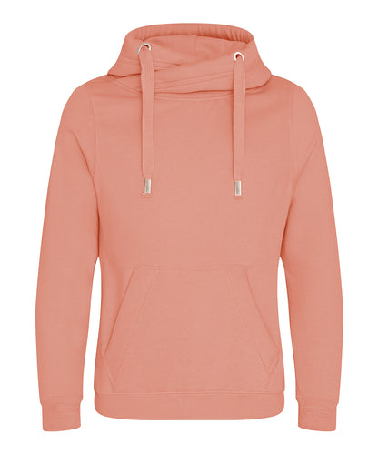 AWDis Cross Neck Hoodie (JH021)