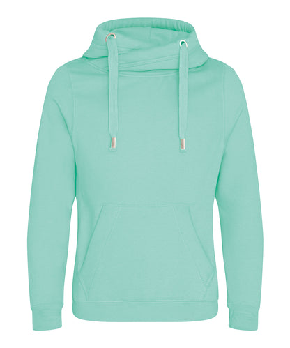 AWDis Cross Neck Hoodie (JH021)