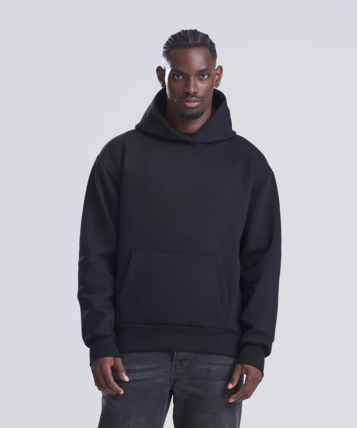 Personalised Custom Branded AWDis Signature Heavyweight Hoodie - Brand It Essex Ltd