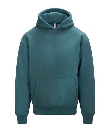 Personalised Custom Branded AWDis Signature Heavyweight Hoodie - Brand It Essex Ltd