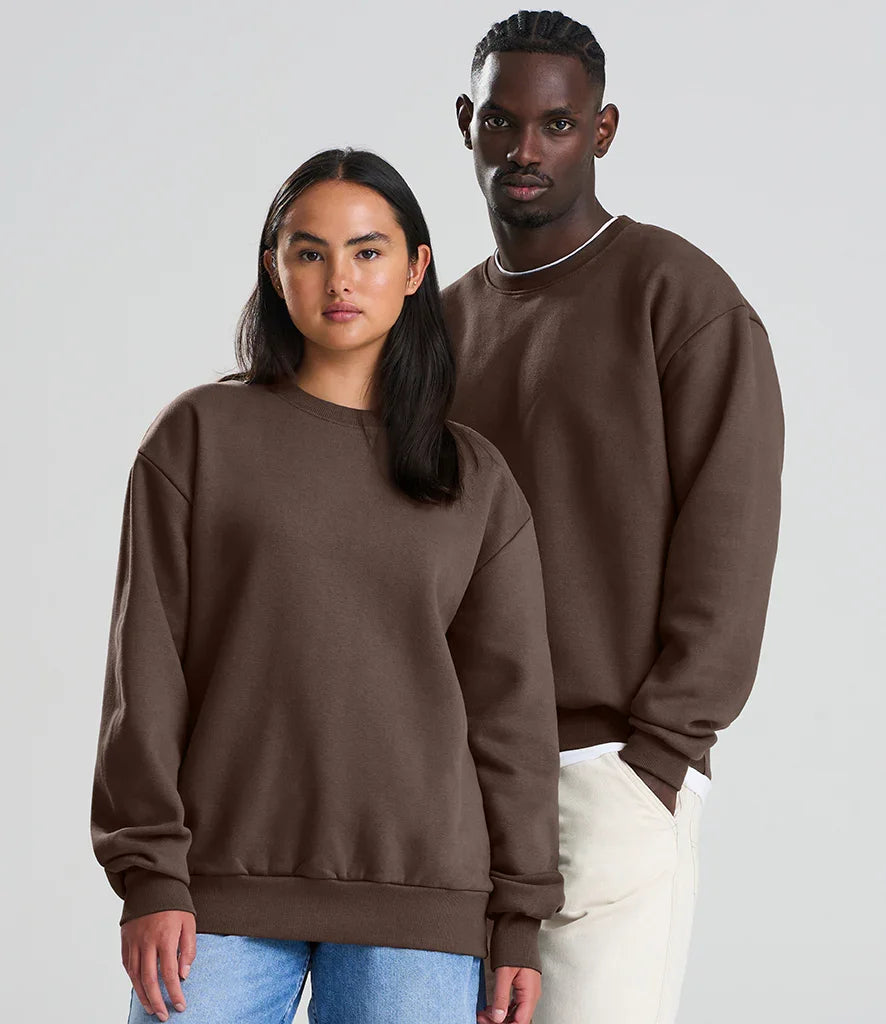 Personalised Custom Branded AWDis Heavyweight Signature Sweatshirt - JH123 - Brand It Essex Ltd