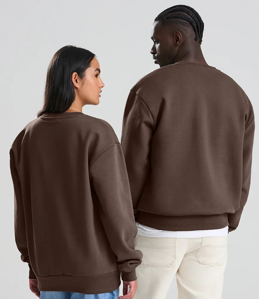 Personalised Custom Branded AWDis Heavyweight Signature Sweatshirt - JH123 - Brand It Essex Ltd