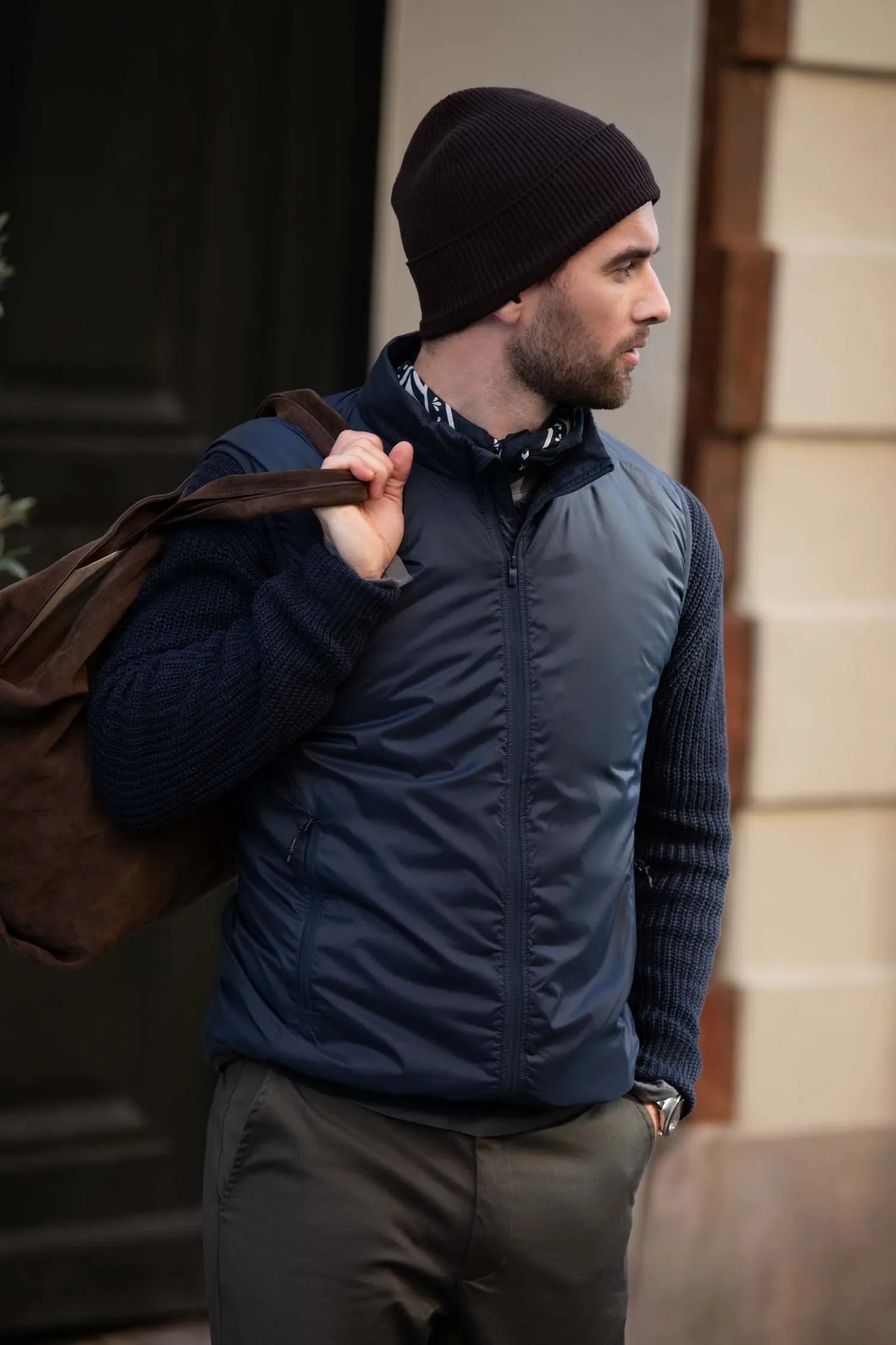 Jasper ultra-lightweight unisex vest - Brand It Essex Ltd