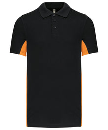 Kariban Contrast Polo Shirt (KB232)