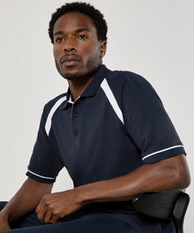 Kustom Kit Oak Contrast Polo Shirt (KK615)