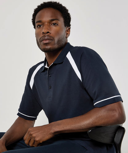Kustom Kit Oak Contrast Polo Shirt (KK615)