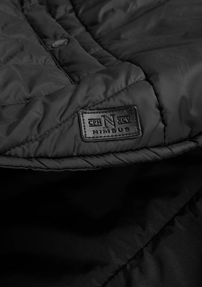 Kendrick quilted jacket