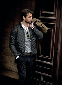 Kendrick quilted jacket