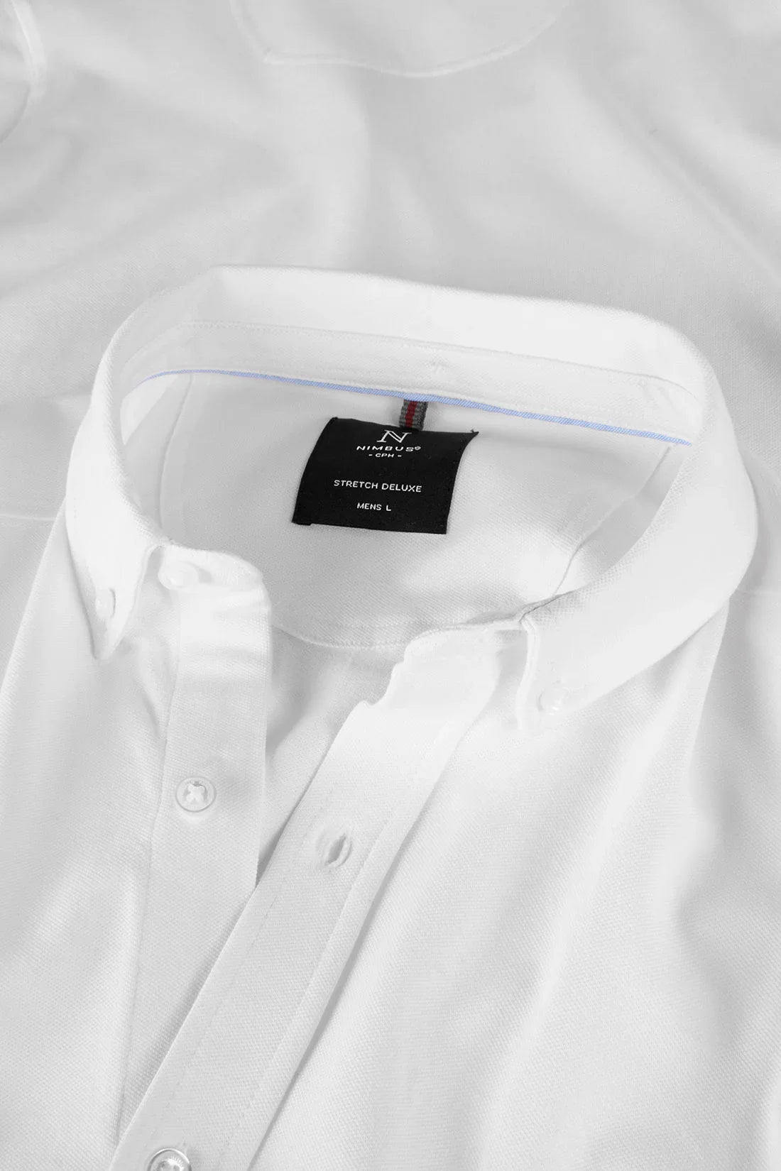 Kingston Deluxe Piqué Shirt - Brand It Essex Ltd