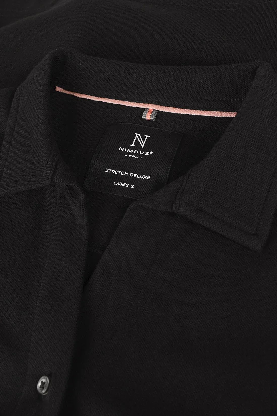 Ladies Kingston Deluxe Piqué Shirt - Brand It Essex Ltd