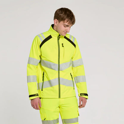 PULSAR® LIFE Hi-Vis Softshell Jacket (LFE915)