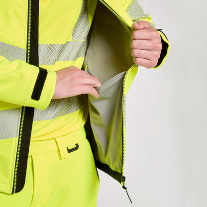 PULSAR® LIFE Hi-Vis Softshell Jacket (LFE915)