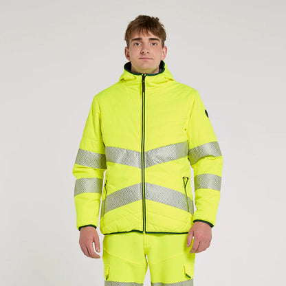 PULSAR Life Hi-Vis Reversible Puffer Jacket (LFE912)
