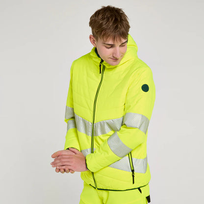 PULSAR Life Hi-Vis Reversible Puffer Jacket (LFE912)
