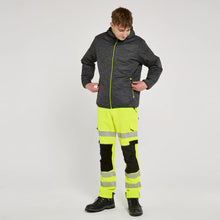 PULSAR Life Hi-Vis Reversible Puffer Jacket (LFE912)