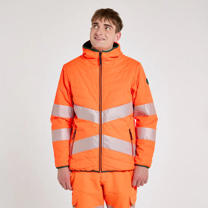 PULSAR Life Hi-Vis Reversible Puffer Jacket (LFE913)