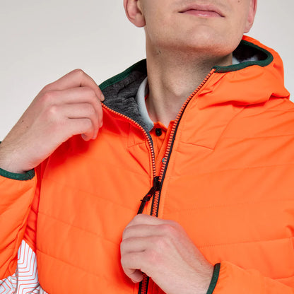 PULSAR Life Hi-Vis Reversible Puffer Jacket (LFE913)