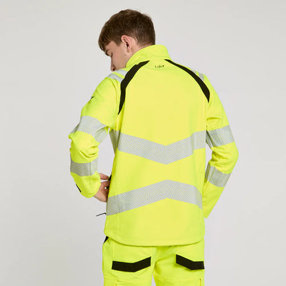 PULSAR® LIFE Hi-Vis Softshell Jacket (LFE915)