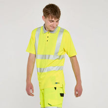 PULSAR Life H-Vis Polo Shirt (LFE923)