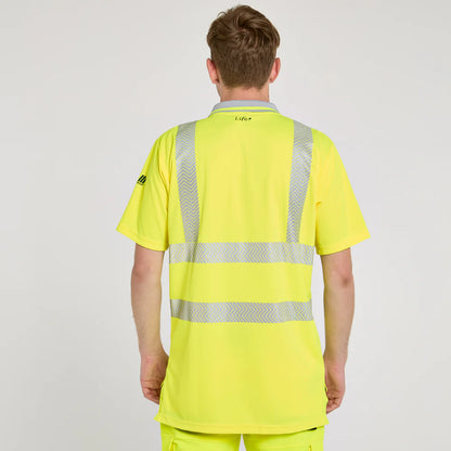 PULSAR Life H-Vis Polo Shirt (LFE923)