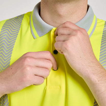 PULSAR Life H-Vis Polo Shirt (LFE923)