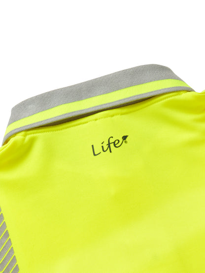 PULSAR® Short Sleeve Polo Shirt - LFE923