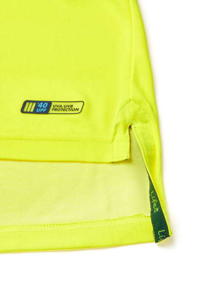 PULSAR® Short Sleeve Polo Shirt - LFE923