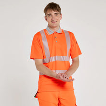 PULSAR Life H-Vis Polo Shirt (LFE924)