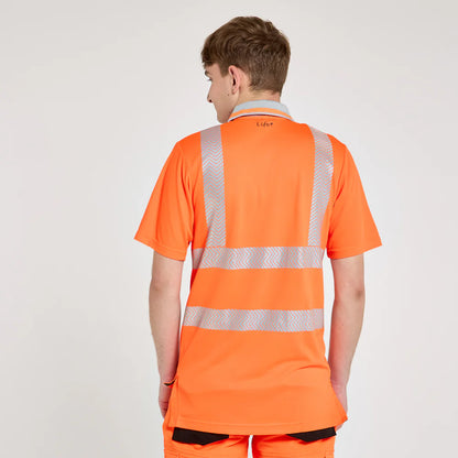 PULSAR Life Hi-Vis Polo Shirt (LFE924)