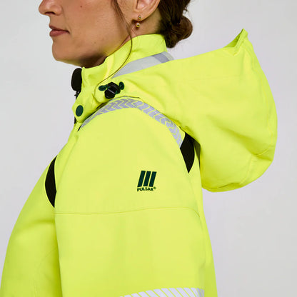 PULSAR Life Hi-Vis Shell Jacket (LFE959)