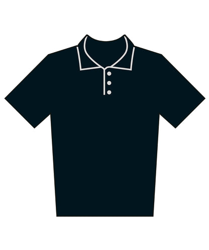 Finden & Hales Contrast Team Polo Shirt (LV291)
