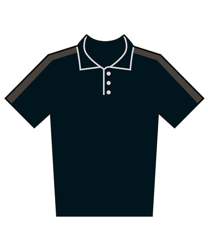Finden & Hales Contrast Team Polo Shirt (LV291)