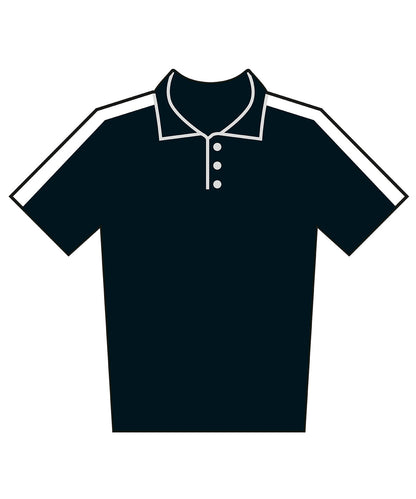 Finden & Hales Contrast Team Polo Shirt (LV291)