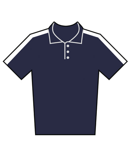 Finden & Hales Contrast Team Polo Shirt (LV291)