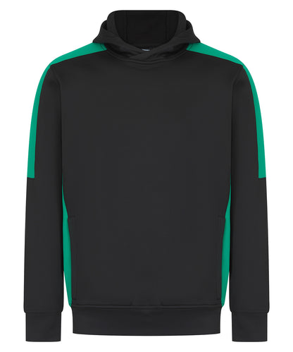 Finden & Hales Contrast Team Hoodie (LV341)