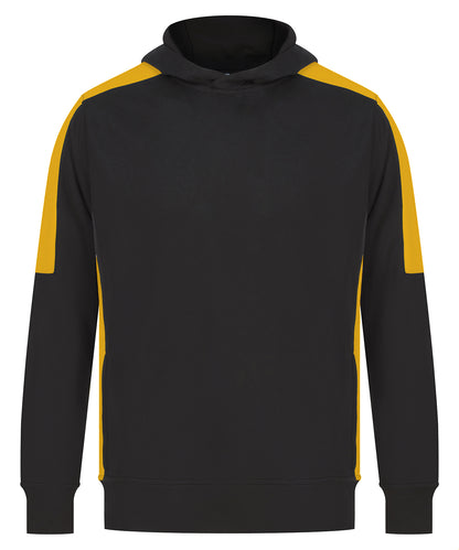 Finden & Hales Contrast Team Hoodie (LV341)