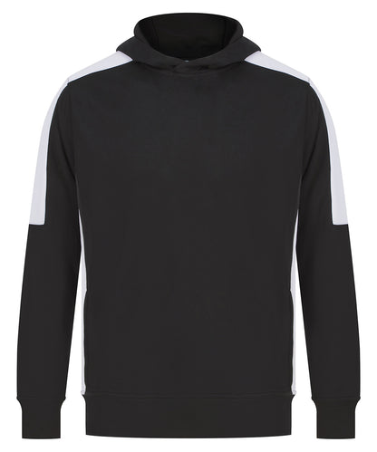 Finden & Hales Contrast Team Hoodie (LV341)