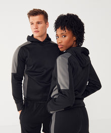 Finden & Hales Contrast Team Hoodie (LV341)