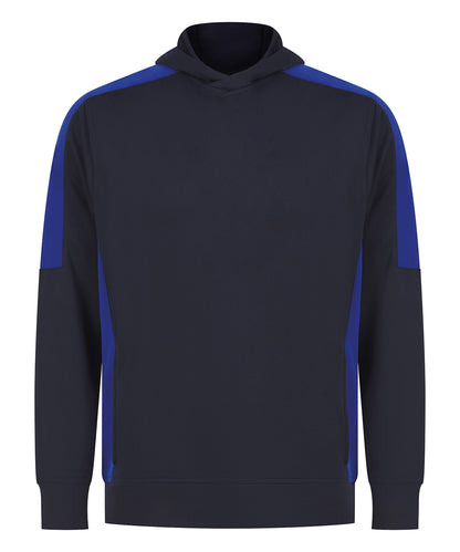 Finden & Hales Contrast Team Hoodie (LV341)