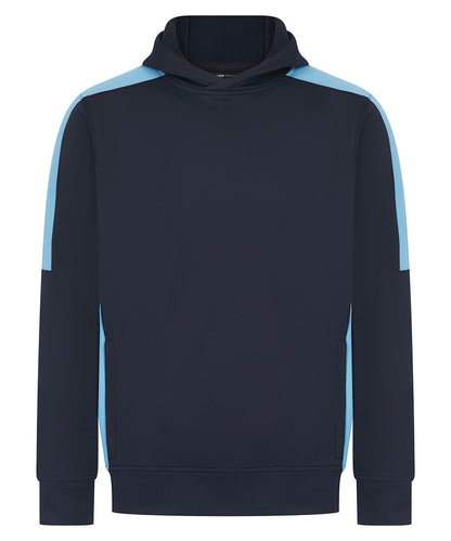 Finden & Hales Contrast Team Hoodie (LV341)