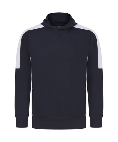 Finden & Hales Contrast Team Hoodie (LV341)