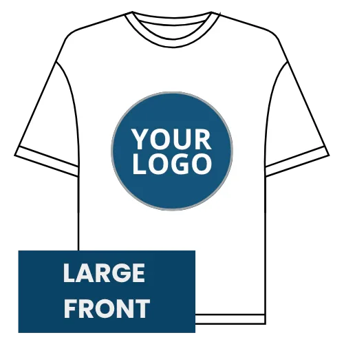 Personalised Custom Branded Select Placement for New Logo - Brand It Essex Ltd